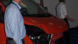 Ford Transit Custom - testowanie auta