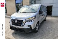 Nissan Primastar 2025 150KM 9AT