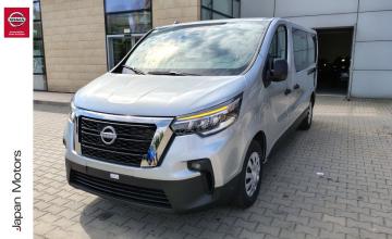 Nissan Primastar 2025 150KM 9AT