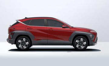 Hyundai Kona II 2025 1.6T-GDI 138KM 2WD 7DCT Platinium, zdjęcie 1