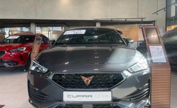 Cupra Leon II Hatchback 2.0 TSI 300KM 2023 VZ 300KM, zdjęcie 1