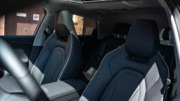 Omoda 5 Hybrid Premium - fotel kierowcy, widok z przodu