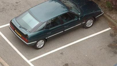 Citroen XM
