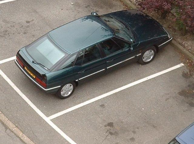 Citroen XM