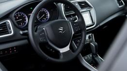 Suzuki SX4 S-Cross 1.4 BoosterJet AllGrip – poprawny pod każdym względem