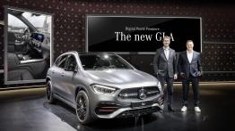 Mercedes-Benz EQA jednak nie będzie hatchbackiem. A czym?