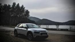 Citroen C4 Cactus – komfort nowym priorytetem
