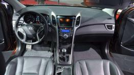 Premiery Hyundai'a w Genewie - wywiad z Markiem Hallem