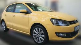 Zwinny mieszczuch - test VW Polo 1.4 85 KM