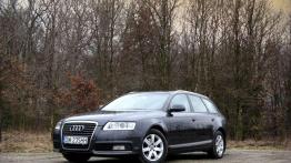 Audi A6 C6 - coraz tańsze Premium