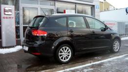 Seat Altea XL 2.0 TDI - przegląd po 15 tys. km