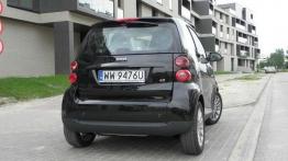 Test smarta fortwo II cdi 54 KM