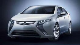 Elektryzujące zwycięstwo - Opel Ampera na podium