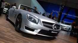 Nowości Mercedesa na targach motoryzacyjnych w Genewie - wywiad z Markiem Sworowskim