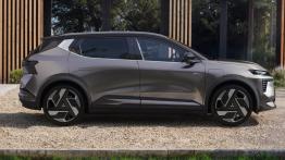 Mitsubishi Eclipse Cross EV ma nową baterię. Zasięg wzrósł aż do 650 km