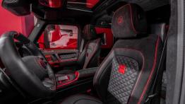 Mercedes-AMG G 63 zamienił się w potwora. Brabus zrobił z niego pick-upa o mocy 900 KM