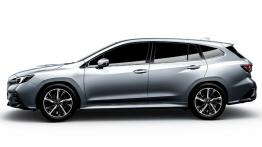 Nowy Subaru Levorg z nowym boxerem