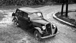 80 lat modelu Favorit. Pomiędzy Rapidem a Superbem