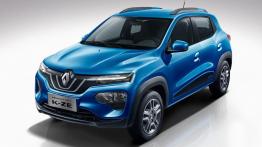 Renault pokazało miejskiego crossovera z elektrycznym napędem