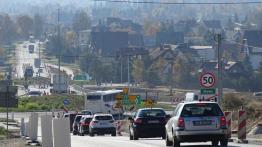 Zakopianka z nowym ekspresowym odcinkiem