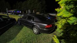 Miłośnicy VW Phaetona spotkali się nad Zalewem Sulejowskim