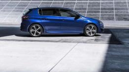 Peugeot 308 GTi z silnikiem o mocy 250 lub 270 KM
