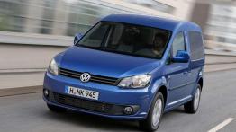 Volkswagen Caddy z bardzo oszczędnym silnikiem