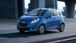 Nowy Chevrolet Spark i Aveo już za zakrętem?