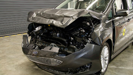 Ford Grand C-MAX 1.5 diesel 'Titanium'