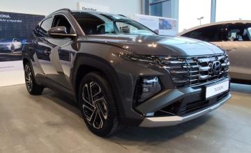 Hyundai Tucson IV 2026 GT 1,6L T-GDI 150KM 2WD 7DCT PLATINUM, zdjęcie 2