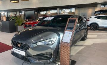 Cupra Leon II Hatchback 2.0 TSI 300KM 2023 VZ 300KM, zdjęcie 2