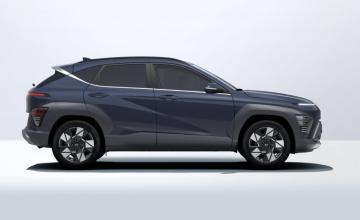 Hyundai Kona II 2025 1.6T-GDI 138KM 2WD 7DCT Platinium, zdjęcie 2