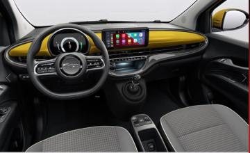 Fiat 500 IV 2026 Torino 1.0 65 KM, zdjęcie 2