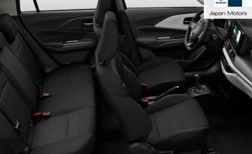 Suzuki Swift VI Hatchback Facelifting 1.2 DualJet SHVS 83KM 2025 Premium, zdjęcie 2