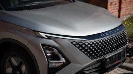 Omoda 5 Hybrid Premium - przód - inne ujêcie