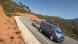 Ford Transit Custom - prawy bok