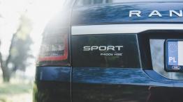 Range Rover Sport P400e – sprawdziliśmy, czy warto kupić Range'a z napędem hybrydowym