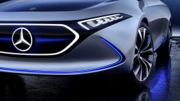 Mercedes-Benz EQA jednak nie będzie hatchbackiem. A czym?