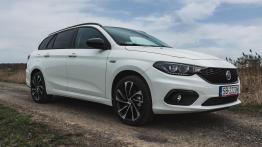 Fiat Tipo SW S-Design – rozpoczynamy test rozsądnego samochodu z pazurem 