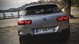 Citroen C4 Cactus – komfort nowym priorytetem