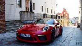 Porsche 911 GT3 – cztery dni z „brutalem”