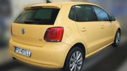 Zwinny mieszczuch - test VW Polo 1.4 85 KM