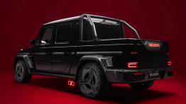Mercedes-AMG G 63 zamienił się w potwora. Brabus zrobił z niego pick-upa o mocy 900 KM