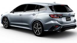 Nowy Subaru Levorg z nowym boxerem