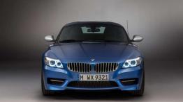 Odświeżone BMW Z4 z nowym... lakierem