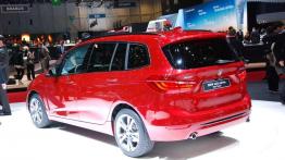 BMW Serii 2 Gran Tourer - z rodziną w klasę premium