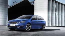 Peugeot 308 GTi z silnikiem o mocy 250 lub 270 KM