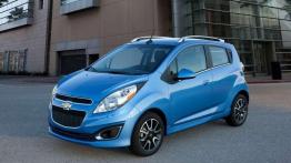 Nowy Chevrolet Spark i Aveo już za zakrętem?