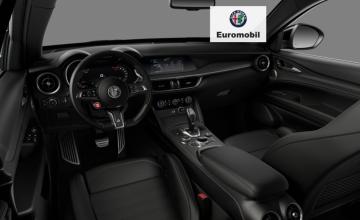Alfa Romeo Stelvio Quadrifoglio 2.9 GME V6 520KM 2024 Quadrifoglio 2.9 GME V6 520 KM, zdjęcie 3