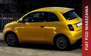 Fiat 500 IV 2026 Torino 1.0 65 KM, zdjęcie 3